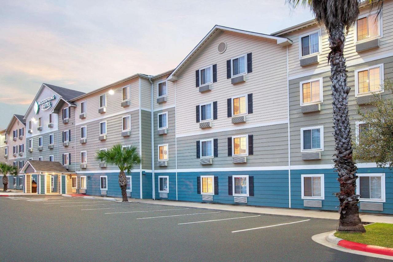 Woodspring Suites Pharr Exteriér fotografie