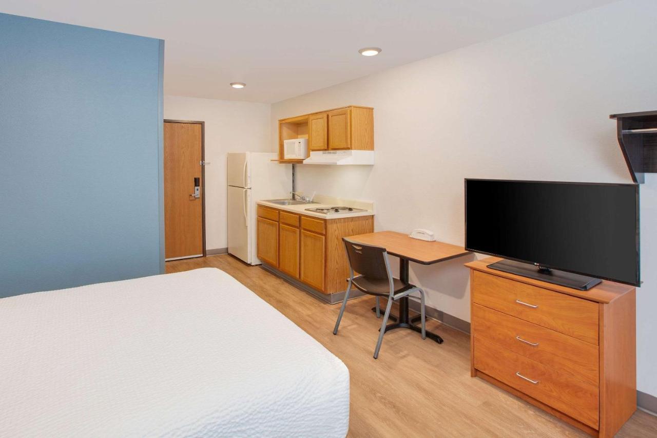 Woodspring Suites Pharr Exteriér fotografie