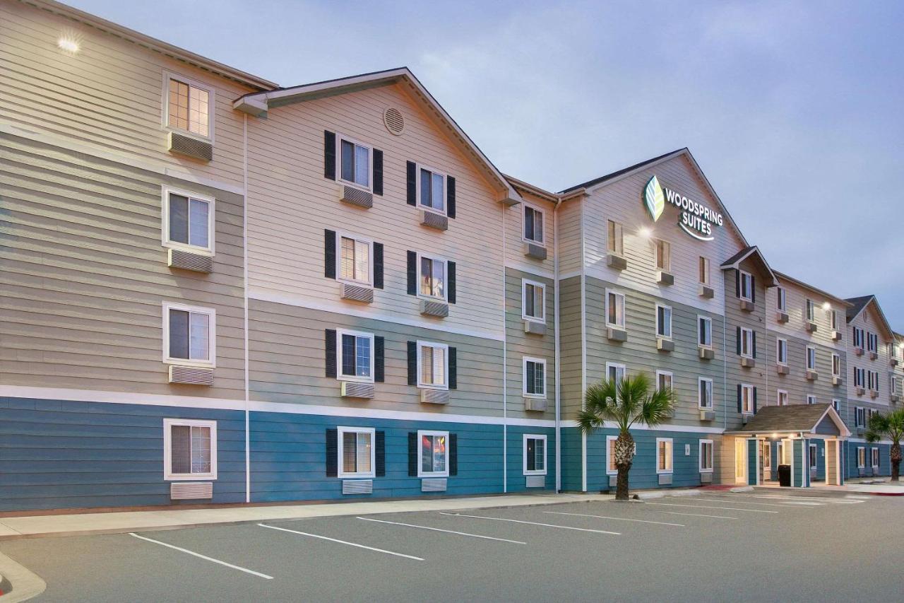 Woodspring Suites Pharr Exteriér fotografie