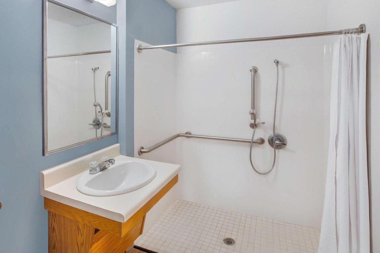 Woodspring Suites Pharr Exteriér fotografie