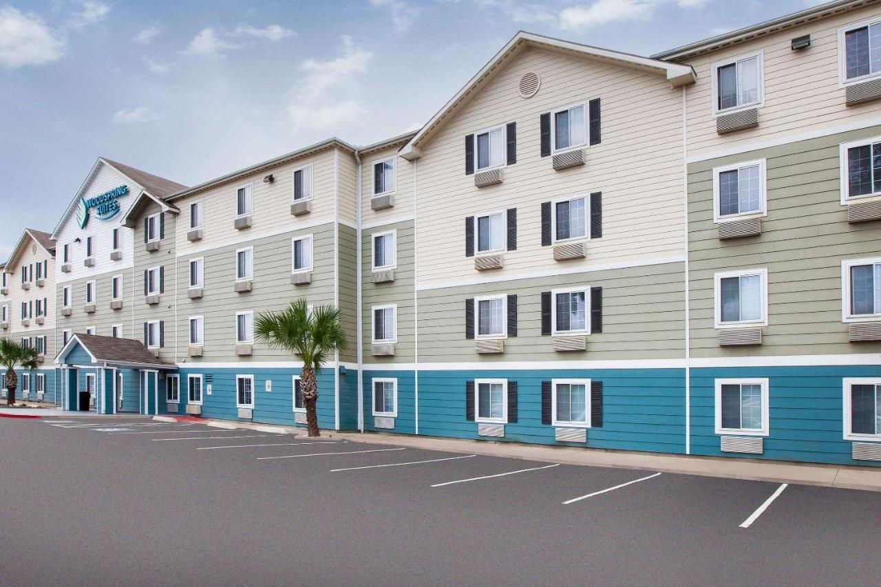 Woodspring Suites Pharr Exteriér fotografie