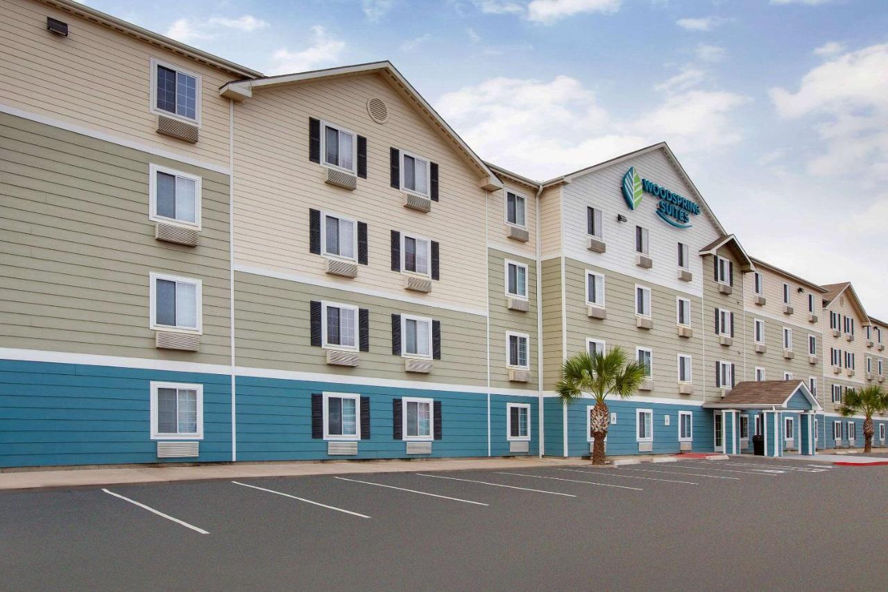 Woodspring Suites Pharr Exteriér fotografie