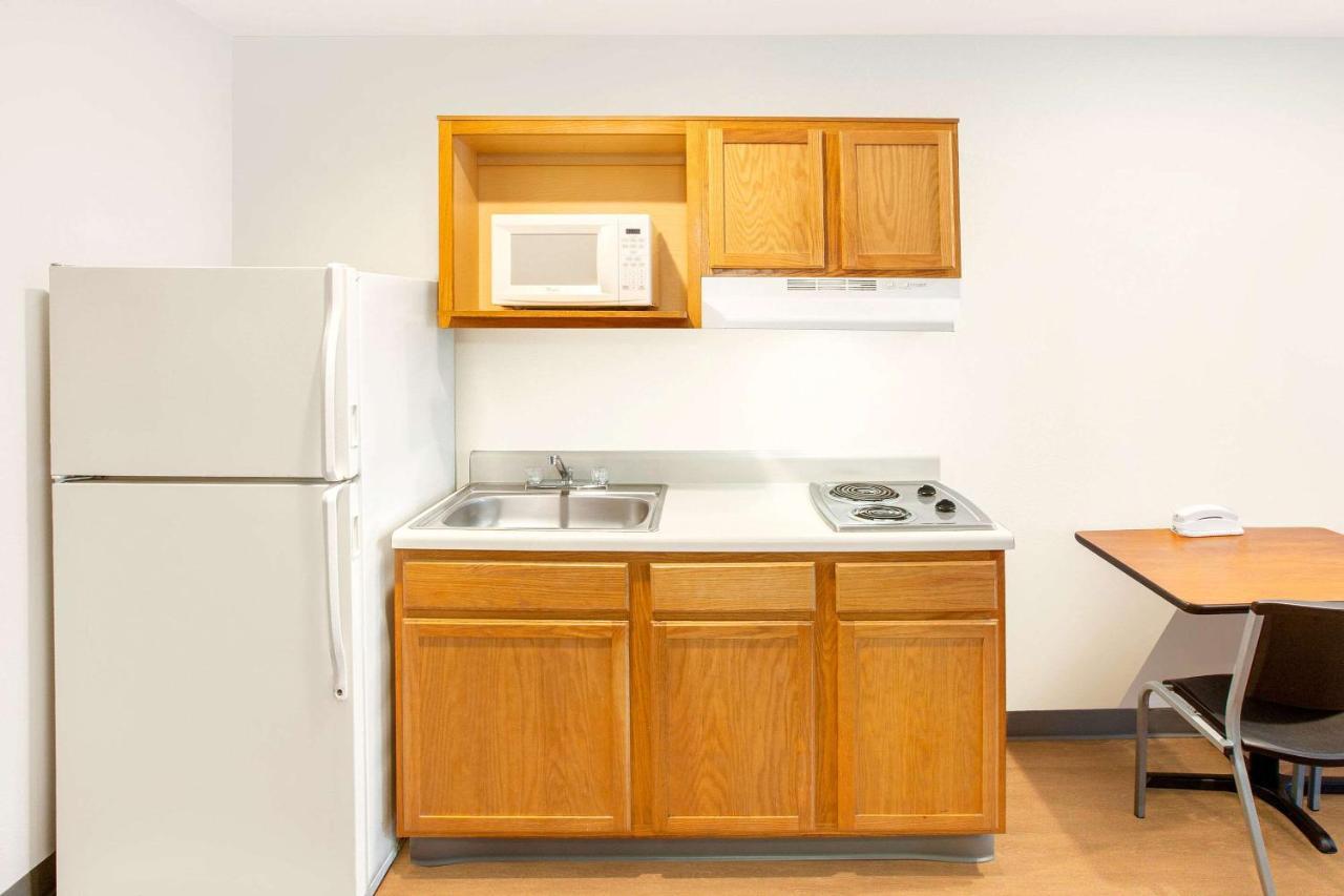 Woodspring Suites Pharr Exteriér fotografie