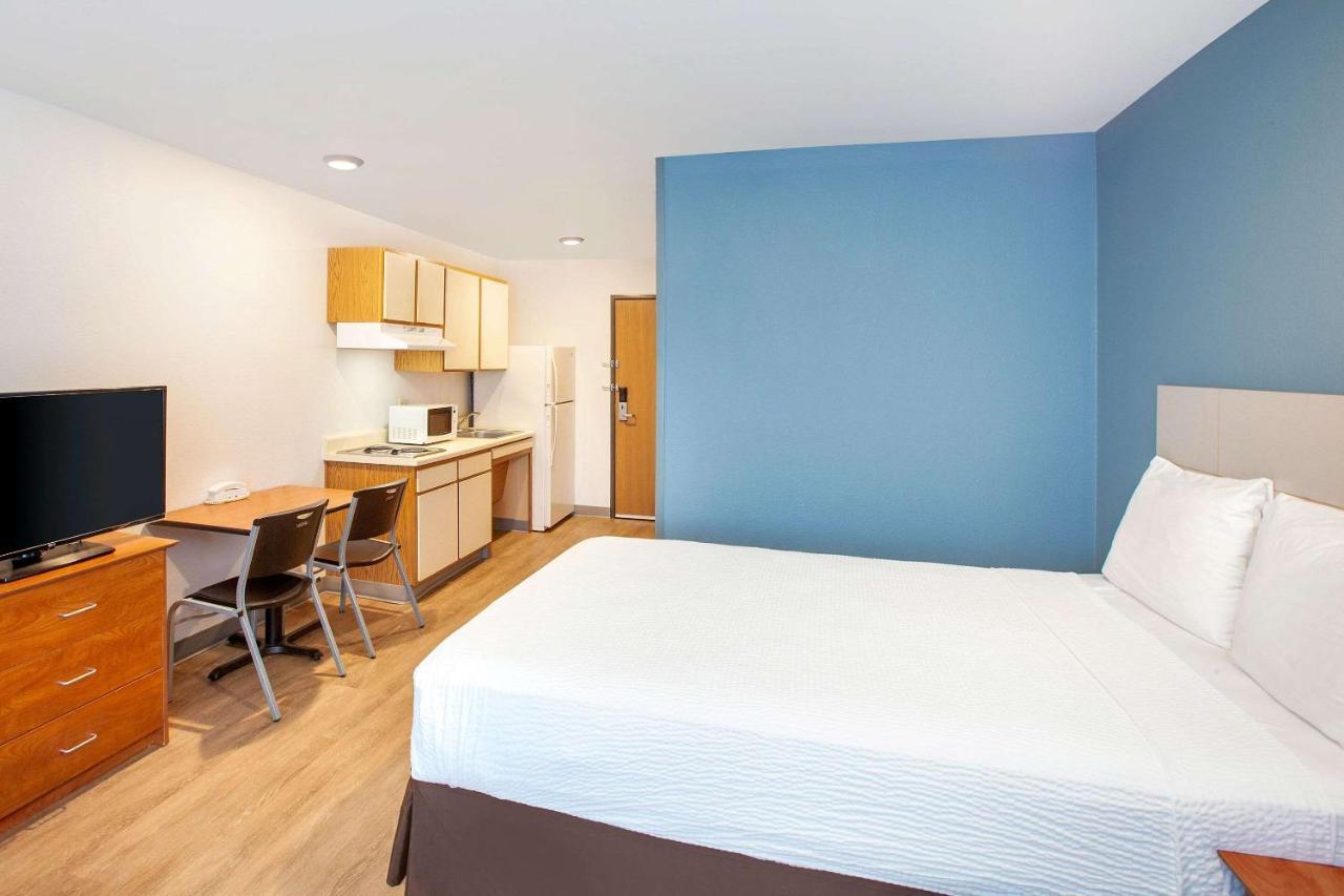 Woodspring Suites Pharr Exteriér fotografie