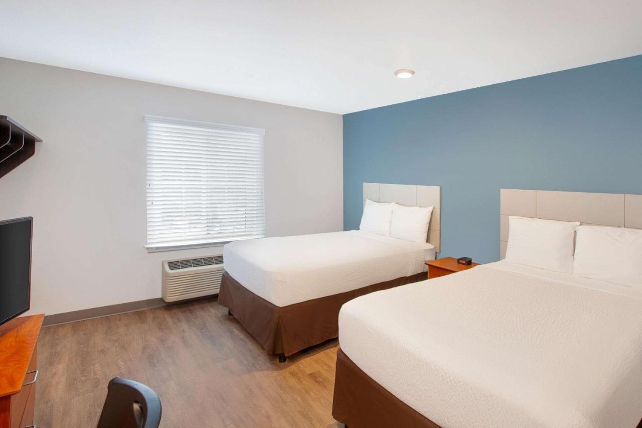 Woodspring Suites Pharr Exteriér fotografie