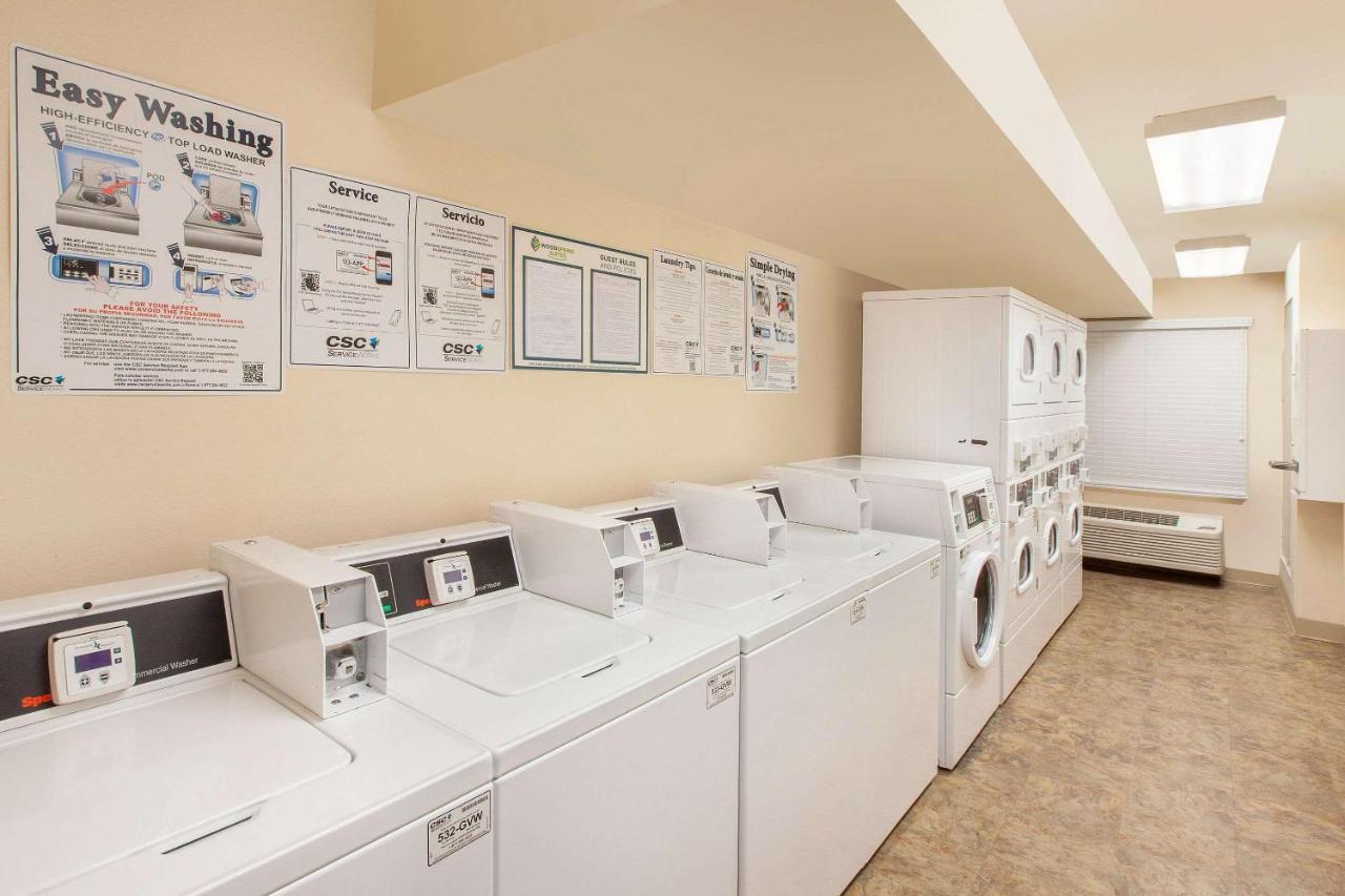 Woodspring Suites Pharr Exteriér fotografie