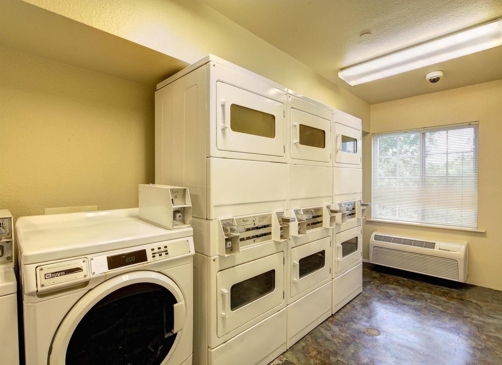 Woodspring Suites Pharr Exteriér fotografie