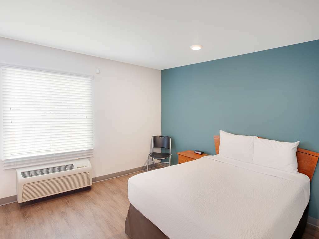 Woodspring Suites Pharr Pokoj fotografie