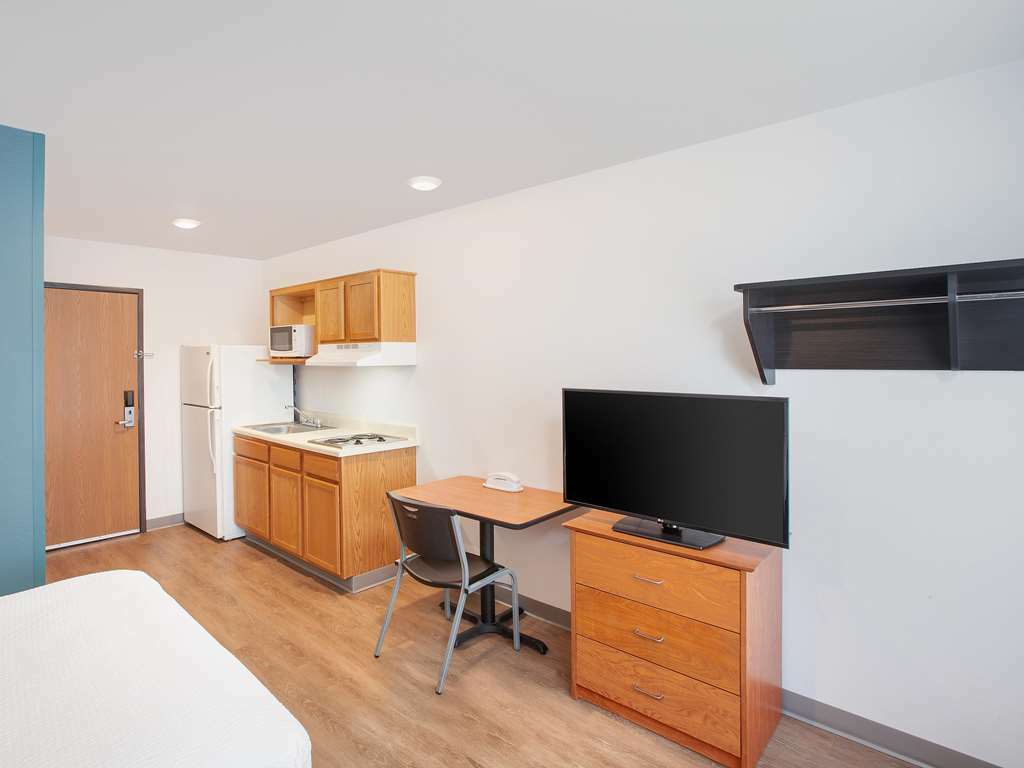 Woodspring Suites Pharr Pokoj fotografie