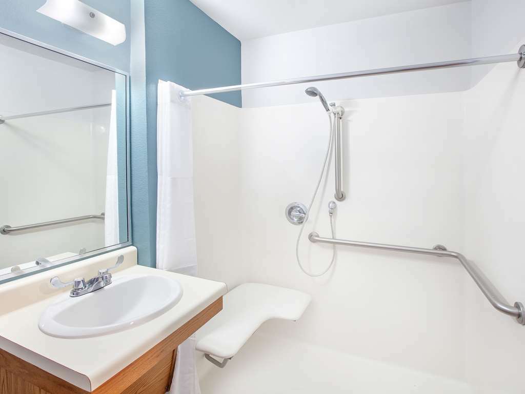 Woodspring Suites Pharr Pokoj fotografie