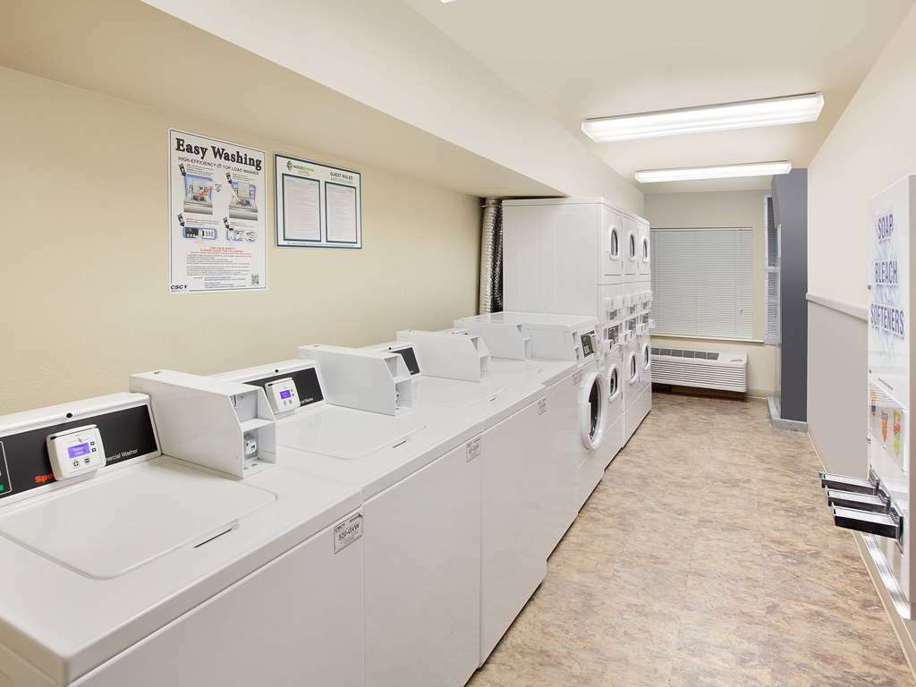Woodspring Suites Pharr Zařízení fotografie