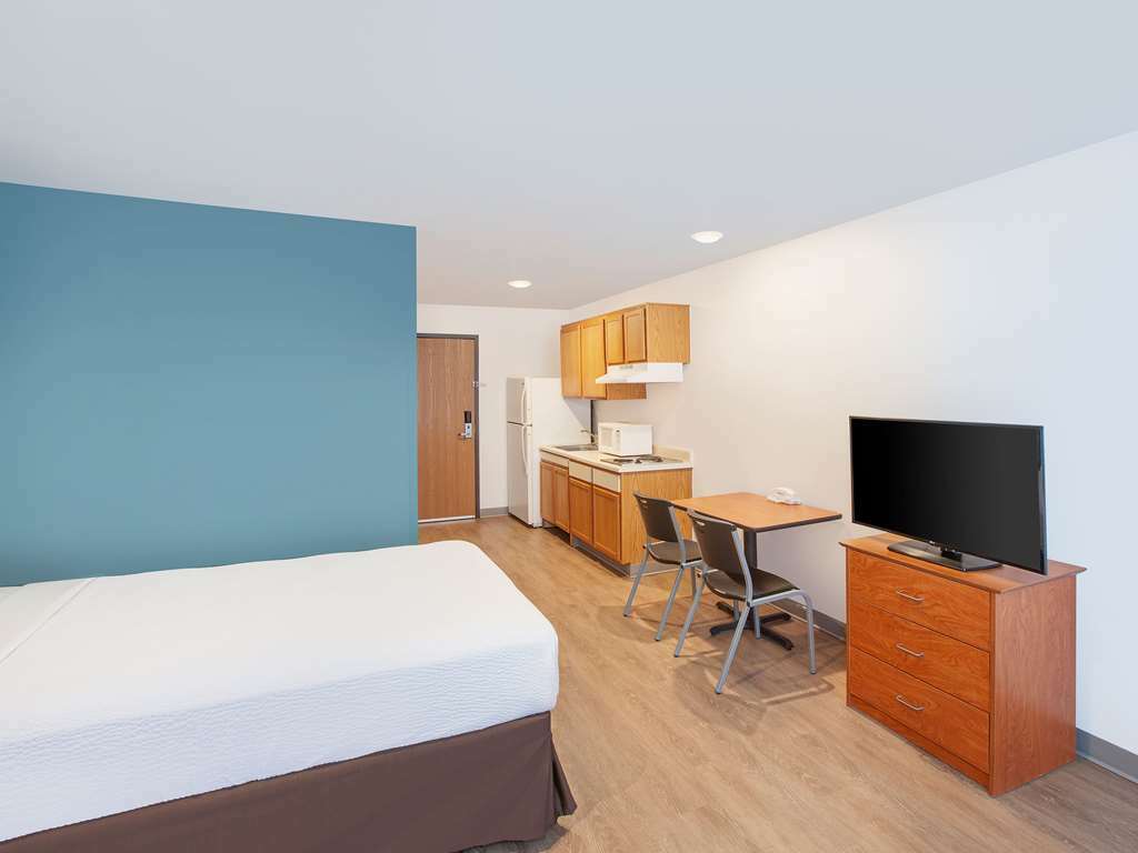 Woodspring Suites Pharr Pokoj fotografie