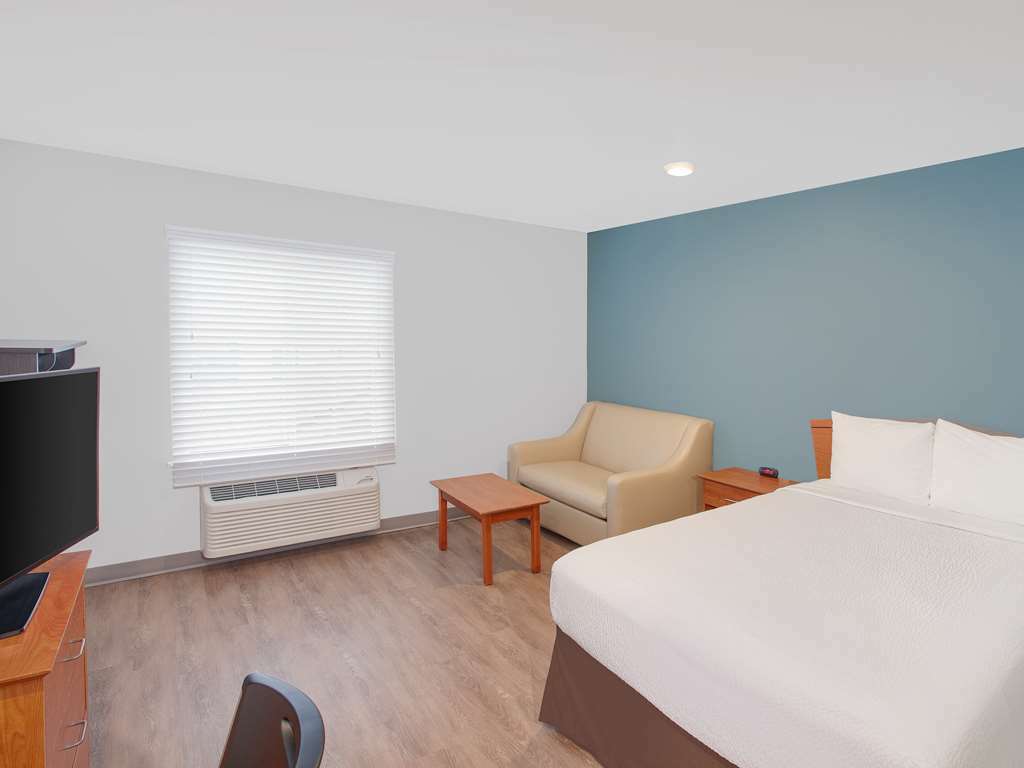 Woodspring Suites Pharr Pokoj fotografie