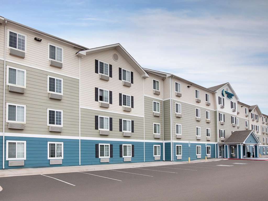Woodspring Suites Pharr Exteriér fotografie