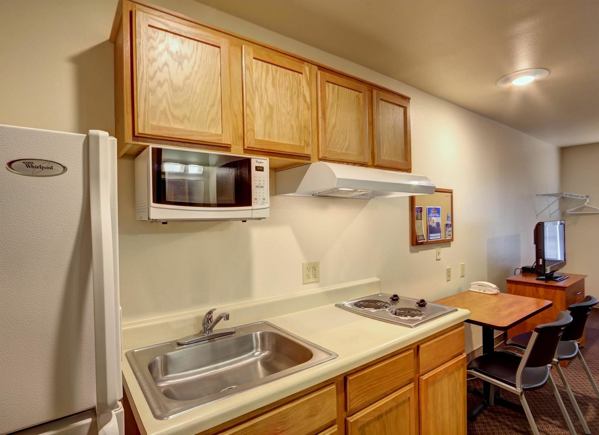 Woodspring Suites Pharr Exteriér fotografie