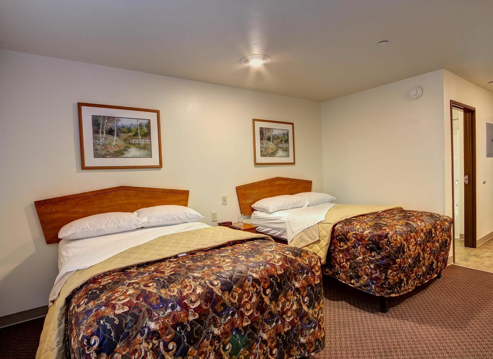 Woodspring Suites Pharr Exteriér fotografie