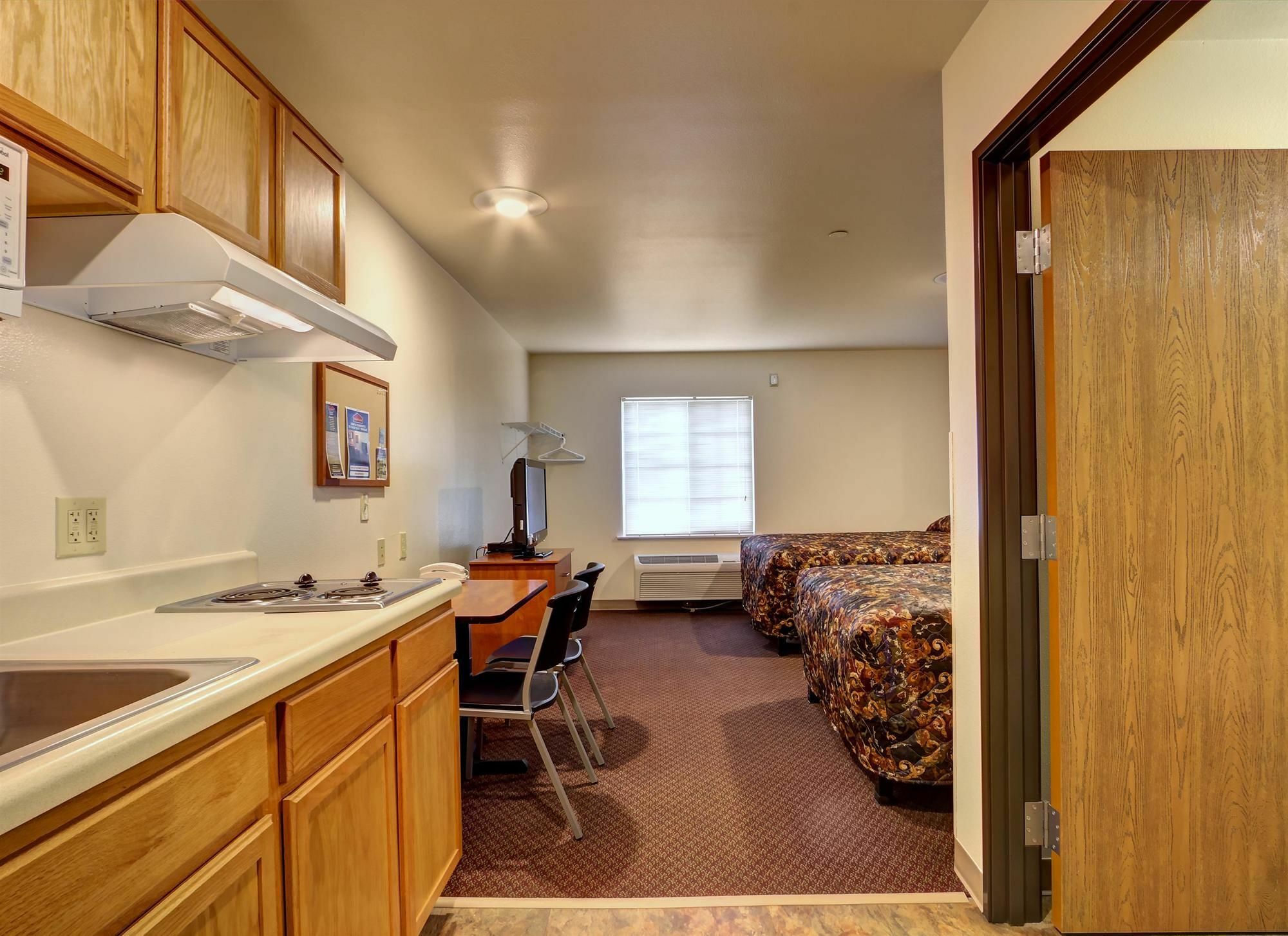 Woodspring Suites Pharr Exteriér fotografie